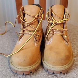 Toddler Timberland Boots